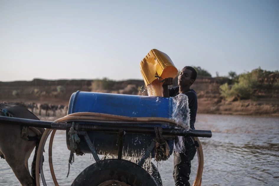 Horn Of Africa Drought Drives 22 Million To Hunger