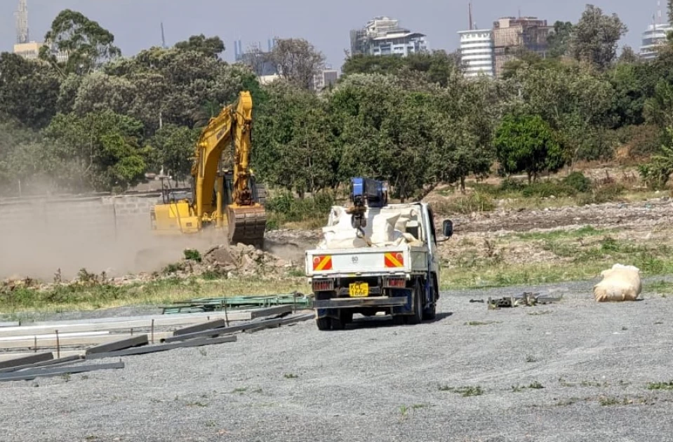 Preparations In Top Gear For Launch Of Starehe Affordable Housing Program