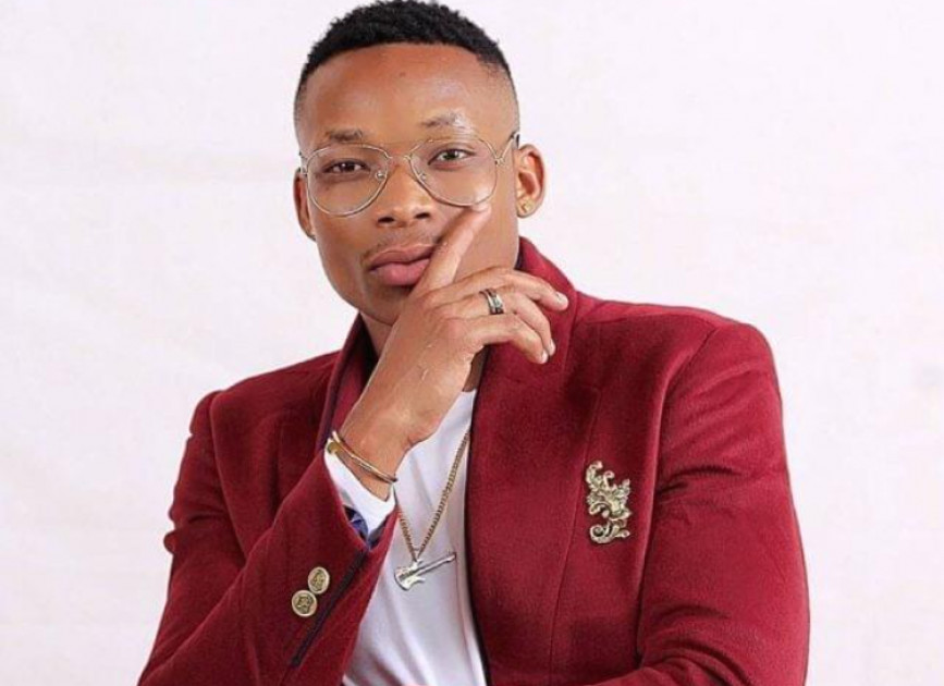 Otile Brown mourns death of his unborn baby