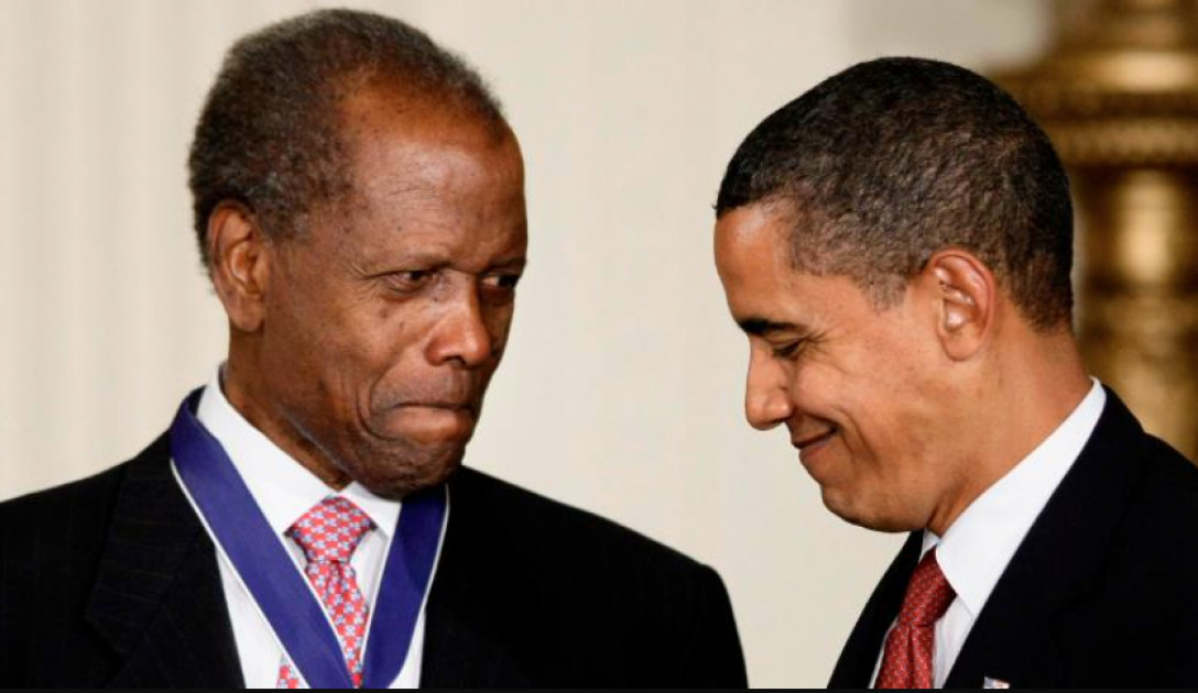 Sidney Poitier's death certificate indicates he died of heart failure