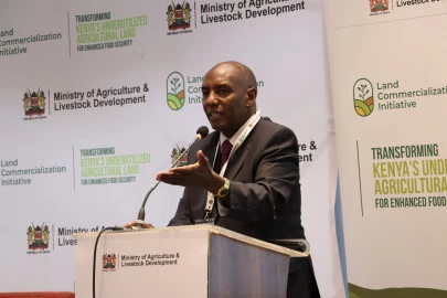 Gov’t to lease 500,000 acres of idle land to private sector - PS Harsama