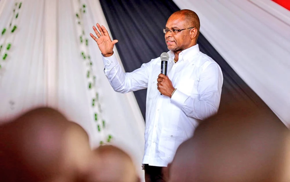 Speaker Kingi says suspension of Finance Act against public interest 