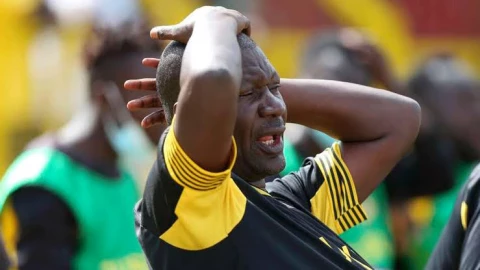 Tusker FC's unfortunate double misfortune in a disastrous week