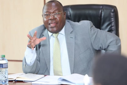 IG Koome violated the law by promoting police officers, NPSC chair Kinuthia tells Senate