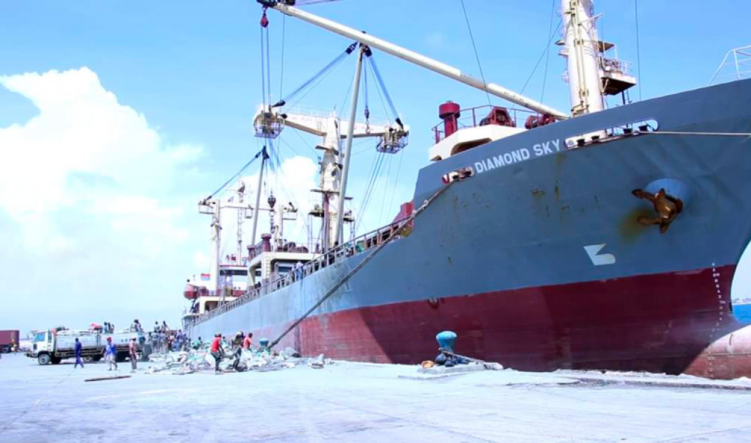 Kismayo port shows growth, recovery from COVID-19 effects