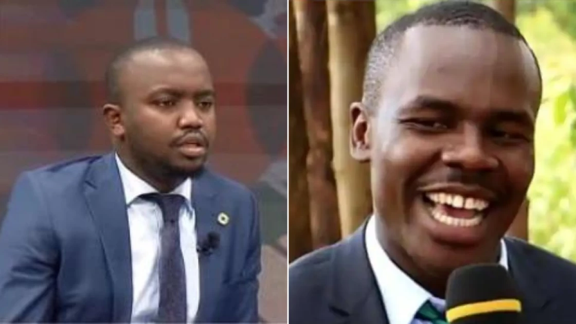  EALA MP Karobia defends Majority Whip Osoro after confessing to using 'bribery' for passing of Finance Bill 