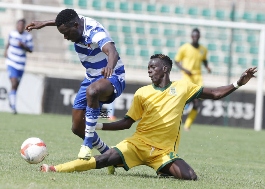 Leopards turn the screw on Mathare, City Stars hold Homeboyz in nail-biter