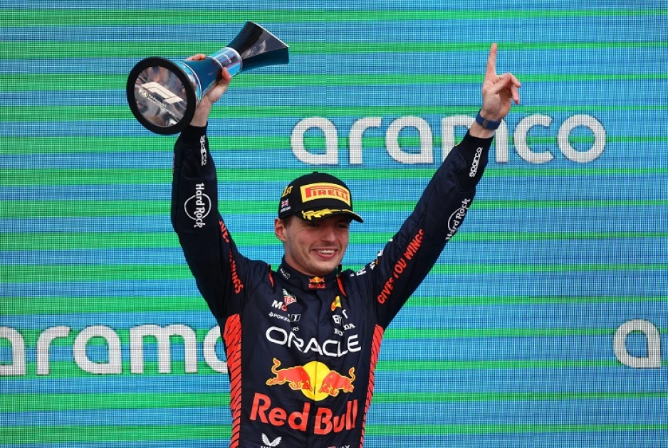 Verstappen claims 14th win of memorable title-winning campaign