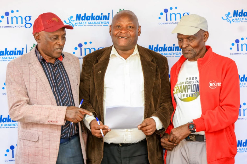 Ndakaini Half Marathon makes a return after three-year hiatus