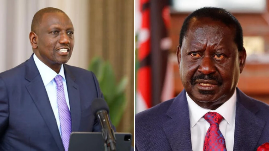 'Give Kenyans a break!’ President Ruto warns Azimio over planned protests