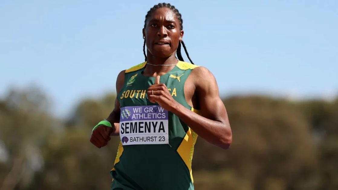 Caster Semenya wins European Court of Human Rights appeal over ‘discriminatory’ testosterone limit