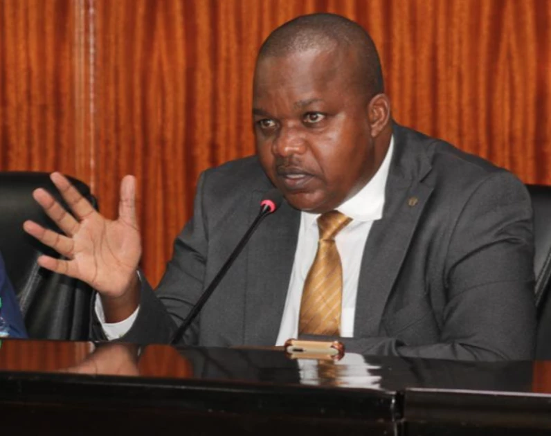 MP Mbai denies assaulting a Kenya Power officer; 'It wasn't me, I am a renowned pastor' 