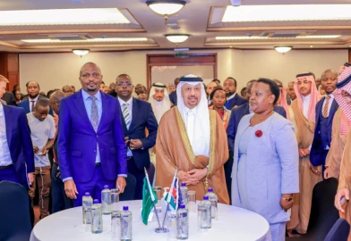 30-member Saudi delegation in Kenya to explore investment opportunities