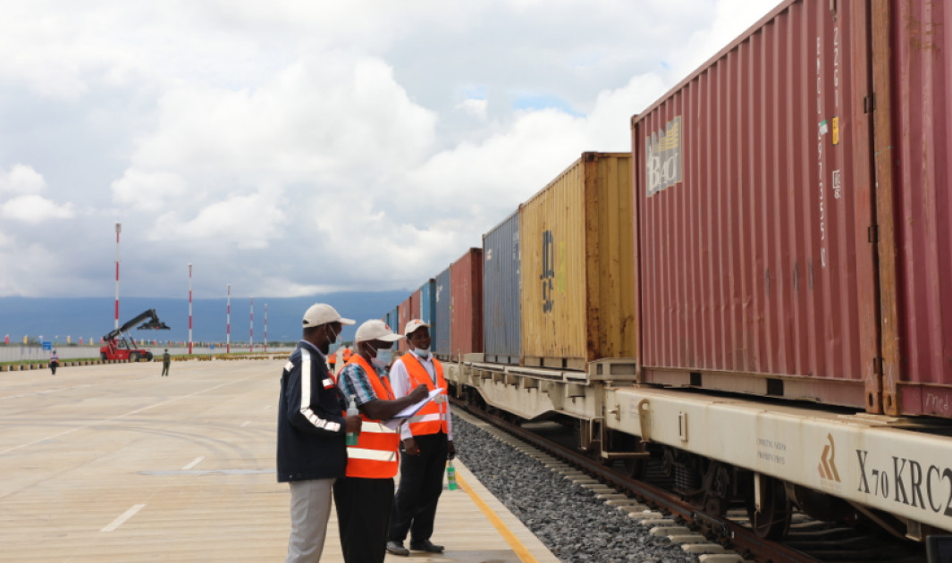 Uproar over Kenya Railways plan to have all cargo ferried by rail from Mombasa port to Malaba