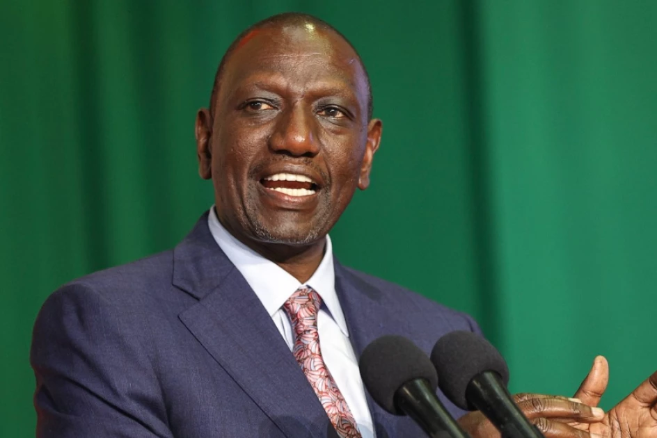 Kericho MCAs walk out of President Ruto's function over claims they are a 'security threat'