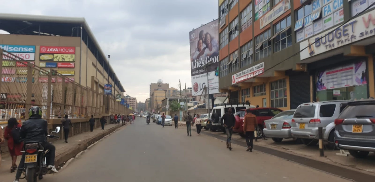 Roysambu residents call for action as heaps of garbage cause eye sore, health concerns