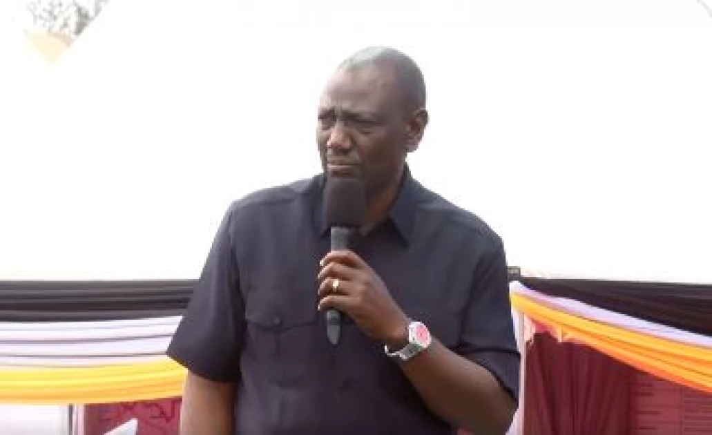 'Not on my watch!' President Ruto vows next week's three-day anti-govt demos will not happen