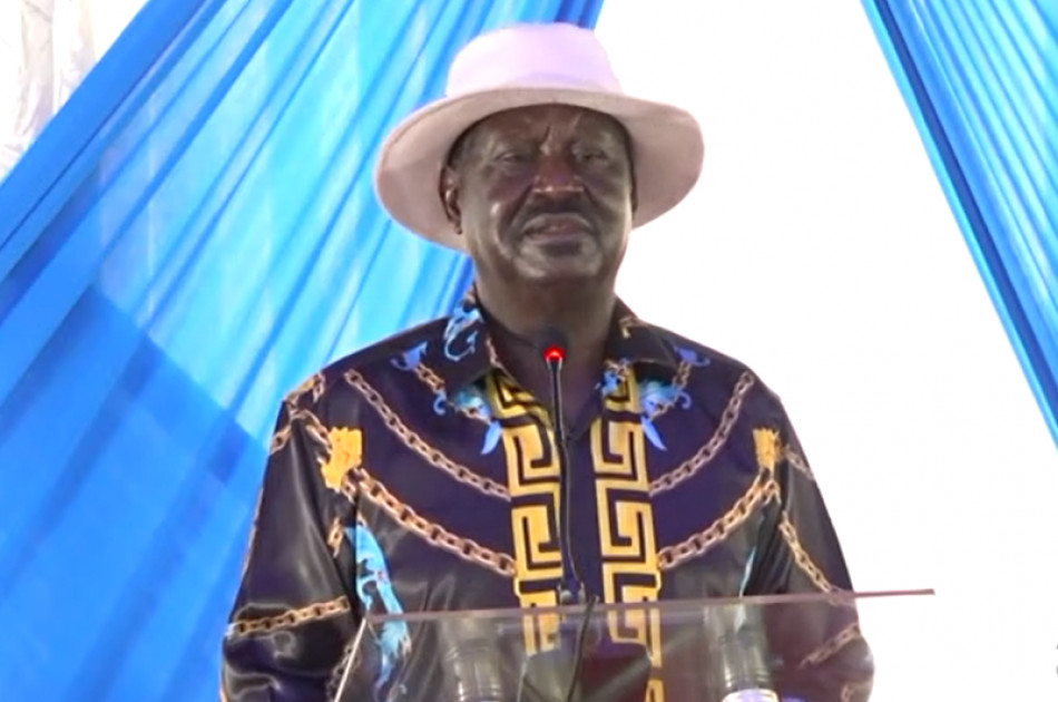 'You can insult President Kenyatta and nothing will happen,' Raila says as he recounts Nyayo House horrors