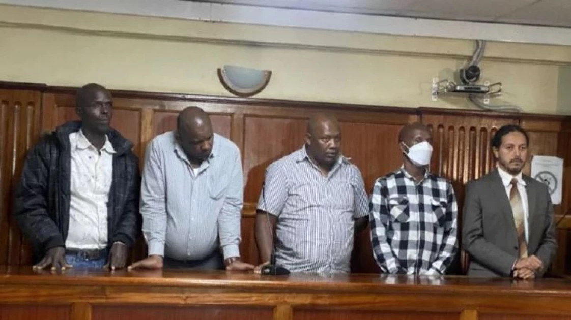 Ex-diplomat, three others jailed for 20 years for killing Venezuelan Ambassador to Kenya