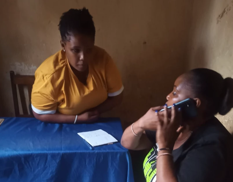 Two women arrested for impersonating officers, extorting traders in Kakamega