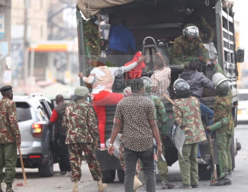 Kenya Kwanza leaders urge Police IG, DPP to arrest and charge violent demonstrators