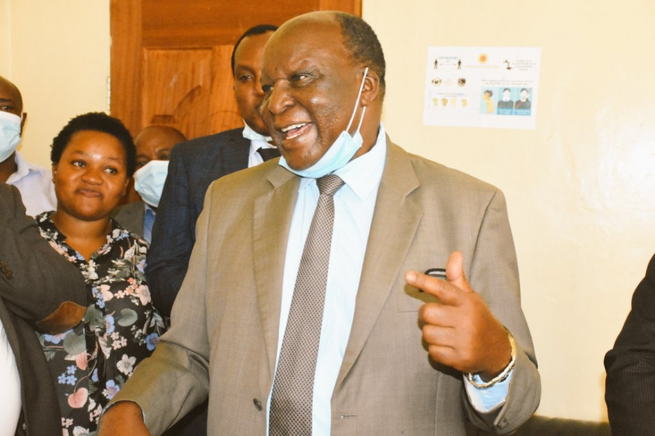 Maasai Mara University appoints Prof. Joseph Chacha as acting vice-chancellor