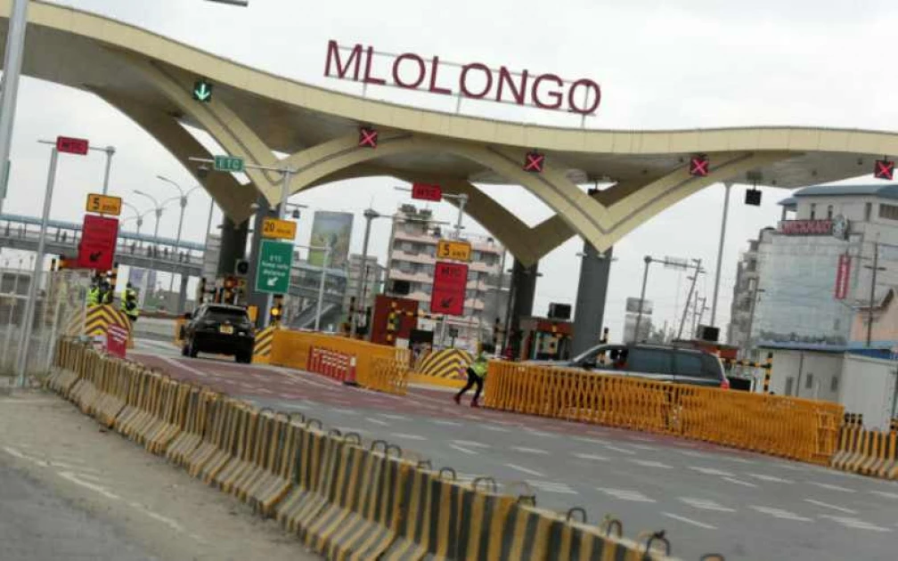 Nairobi Expressway resumes operations at Mlolongo, Syokimau, SGR toll stations