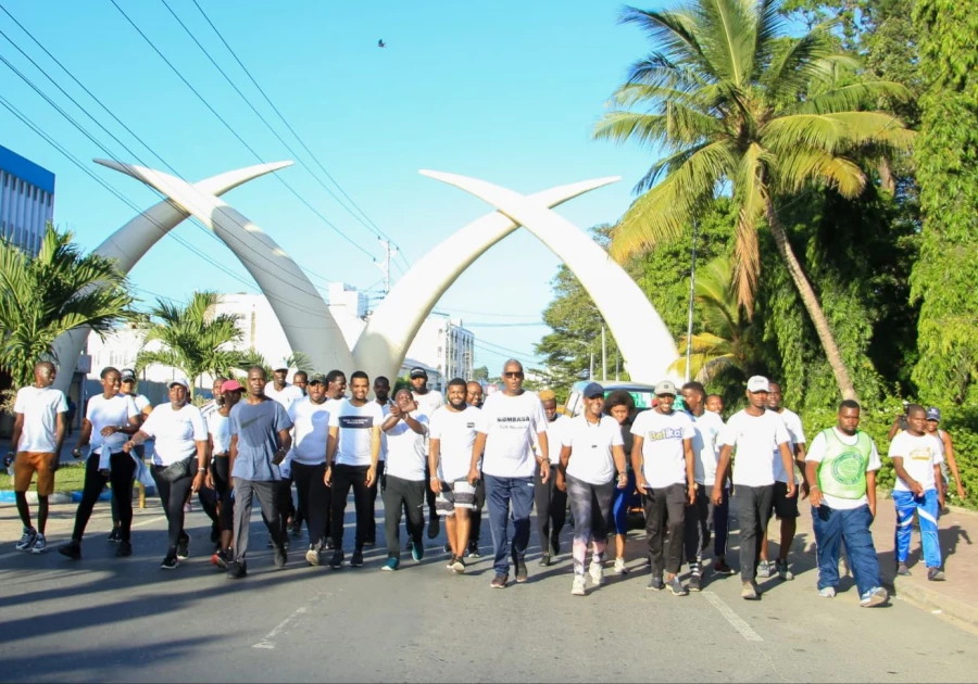 Standard Chartered to partner with Mombasa Walk Movement for the bank’s 20th Marathon Edition