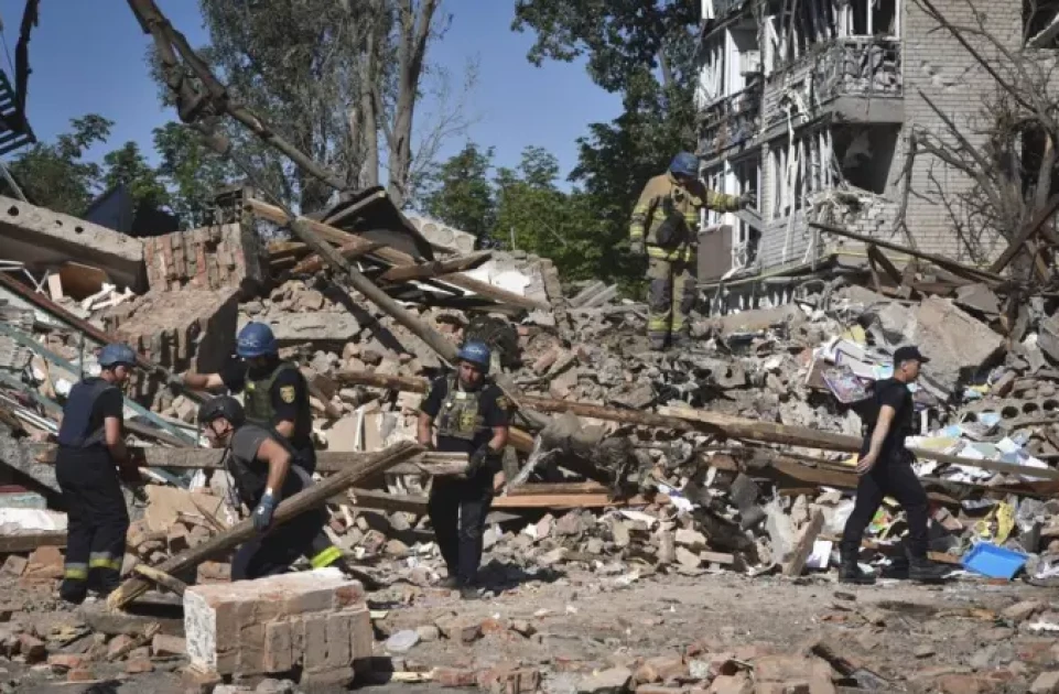 Sweden pledges over Ksh.70 billion to rebuild Ukraine