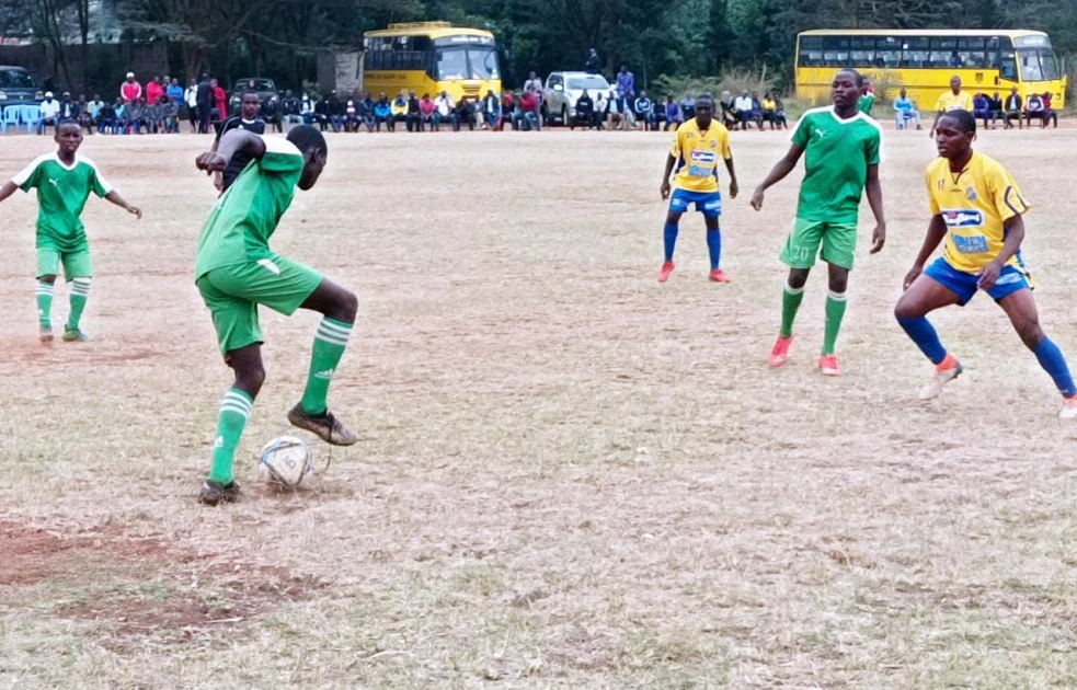 School Games: Highway, Dagoretti set up final showdown in football