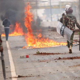 Homa Bay: Six people shot in Thursday anti-government protests 