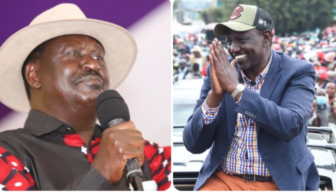 Raila set to receive ANC defectors in Nairobi as DP Ruto heads to Kiambu