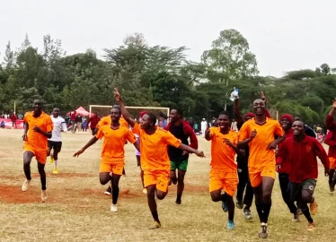 School Games: ‘Dago’ eliminated as Olympic book Highway in Nairobi football final 