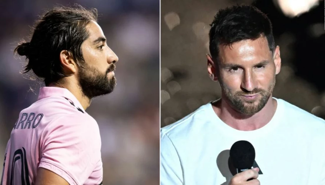 As US soccer goes crazy over Lionel Messi’s arrival, one player suffers brutal consequence of superstar’s signing