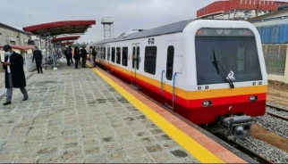 Kenya Railways resumes commuter train service in select routes