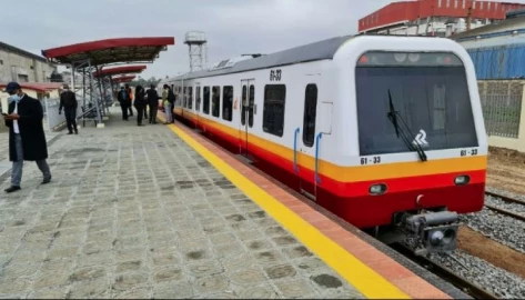 Kenya Railways extends Madaraka express ticket for students