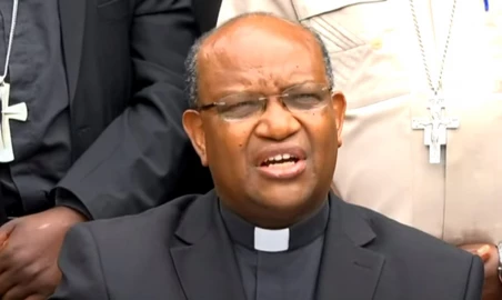 Easter Sunday: Clergy calls for end to doctors strike