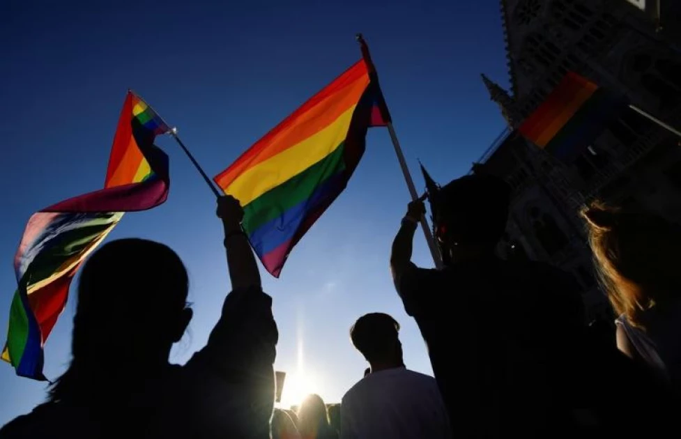 Anti-LGBTQ protest in Botswana draws hundreds