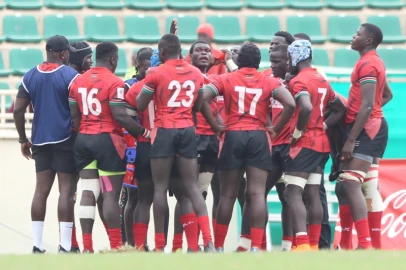Kenya's 'Chipu' revamped for Tunisia showdown in Rugby Africa U20 Trophy