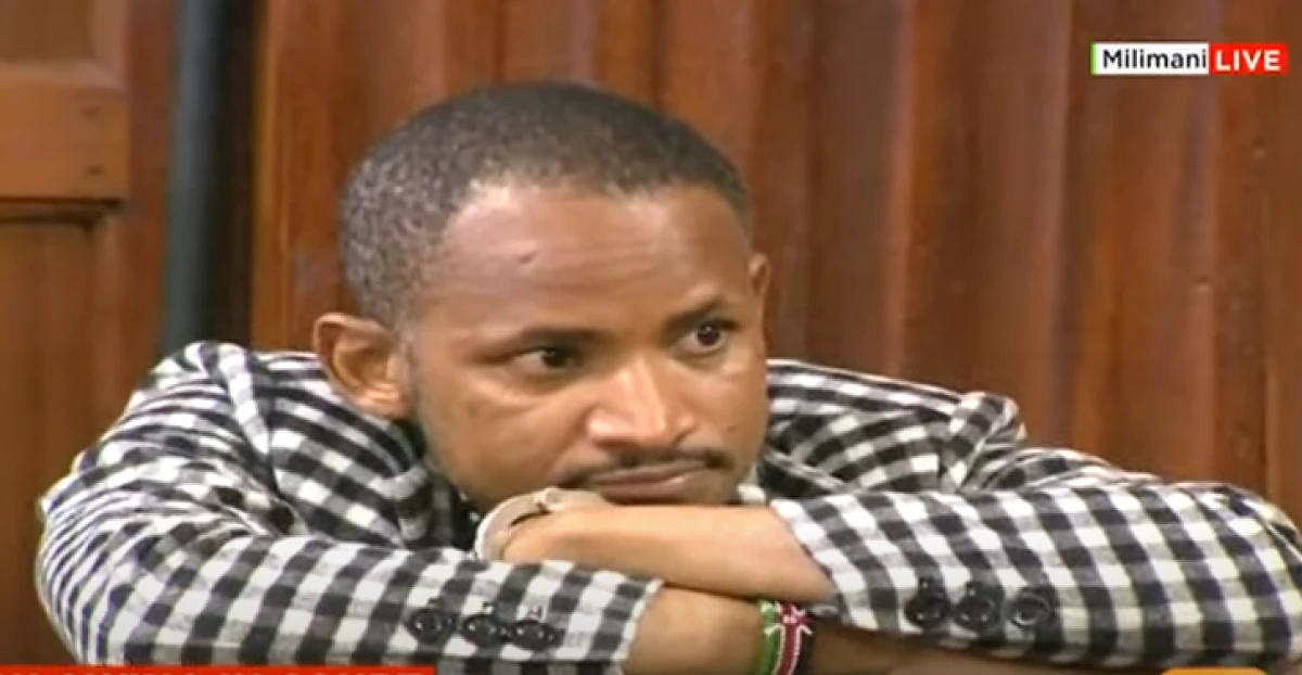 DPP appeals decision to free MP Babu Owino in DJ Evolve shooting case