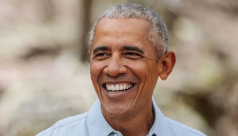 Barack Obama shares his favorite books of 2023