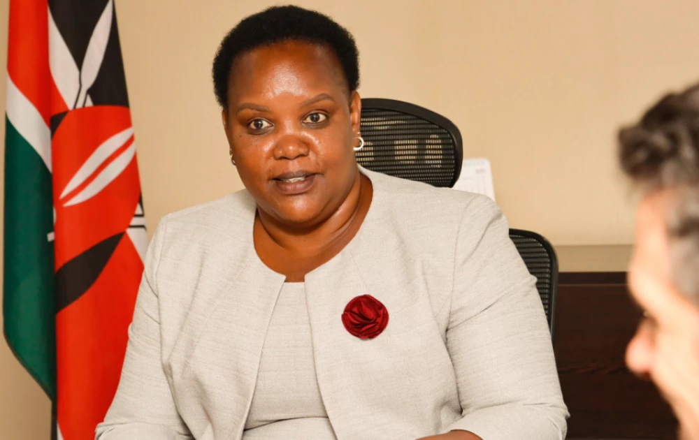 Labour CS Bore disowns order to pay security guards Ksh.30K minimum salary