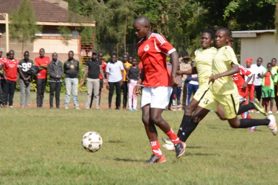 Nyanza region championships get underway at Maranda High School 