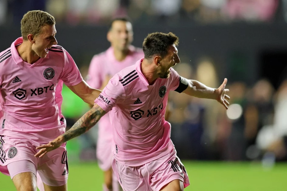 Messi Magic Continues As Inter Miami Reach Leagues Cup Final