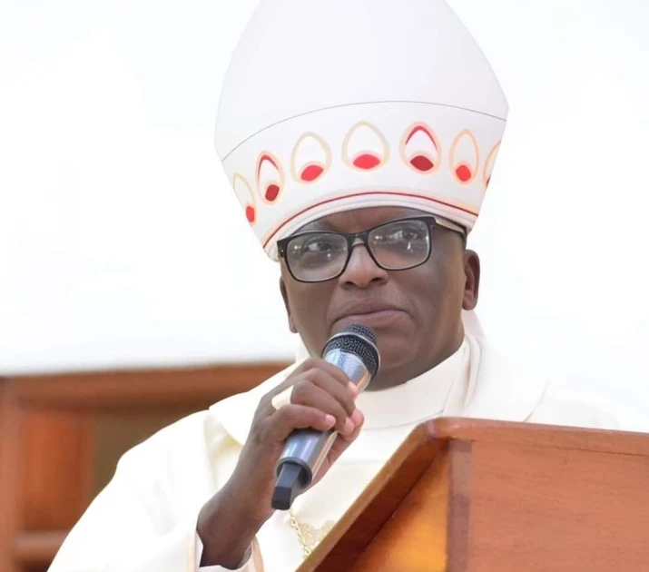 Pope Francis appoints Paul Njiru as bishop of new Wote Diocese