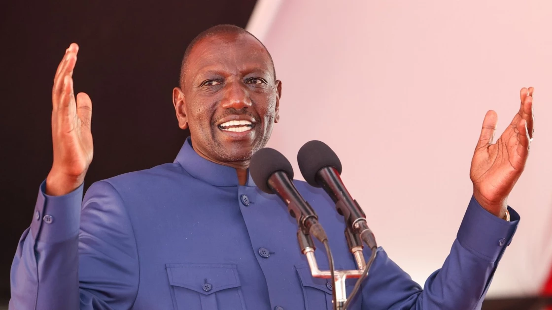 Government will employ 20,000 interns every year, Ruto announces 