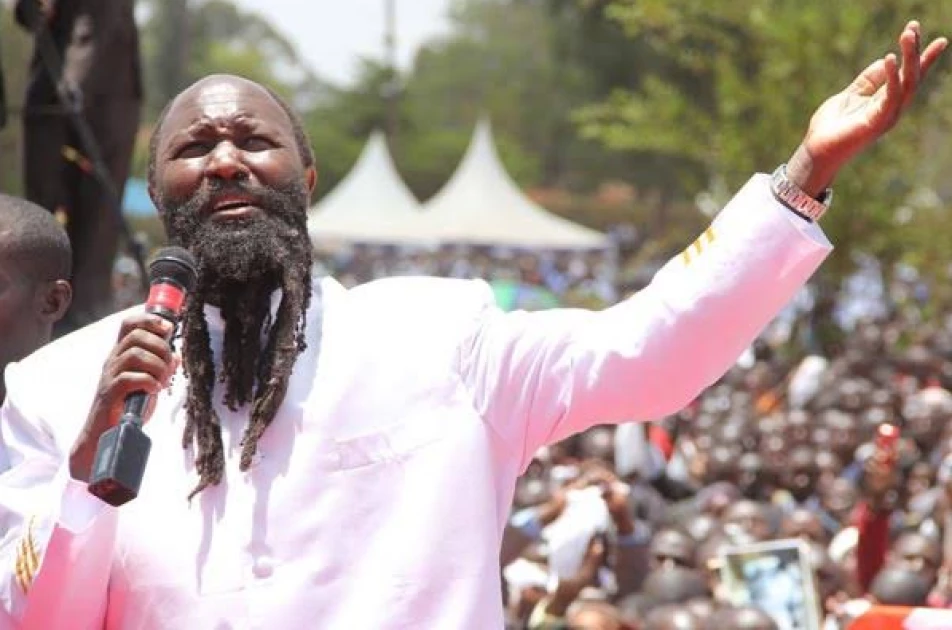 Patients were cured of HIV/AIDS at Prophet Owuor's church - Dr Toromo Kochei tells Senate