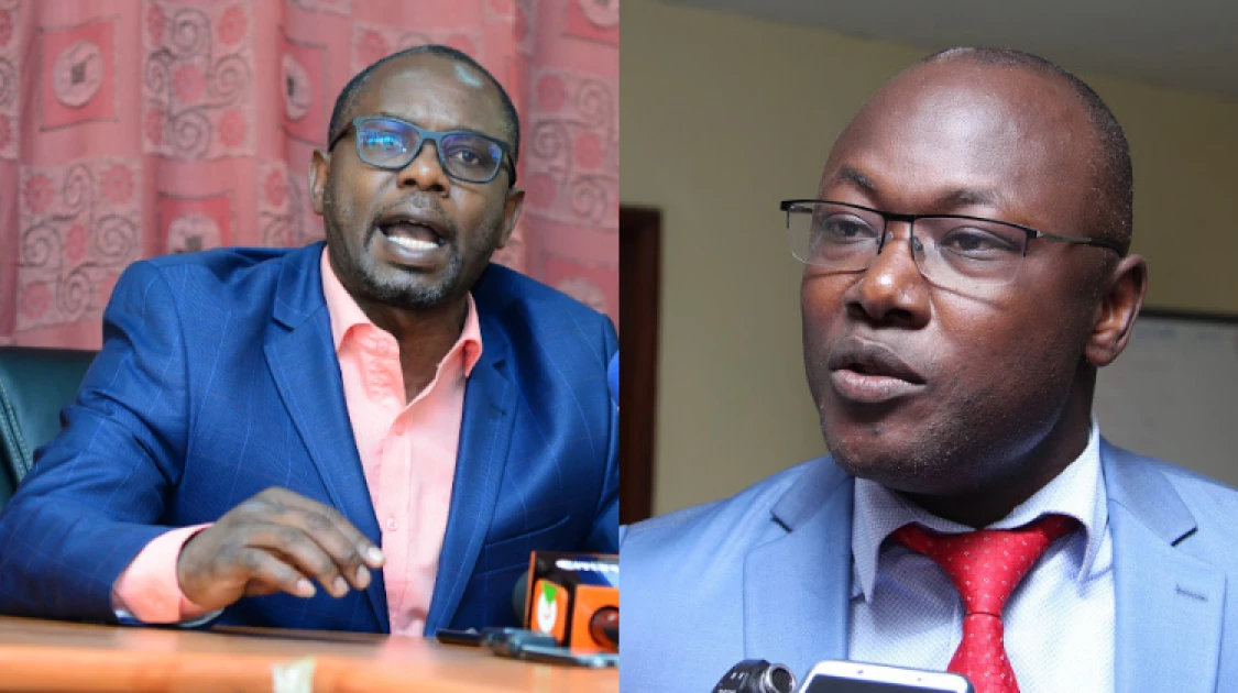 Mathare MP Oluoch, Makongeni MCA Imwatwok released on Ksh.100k bail 