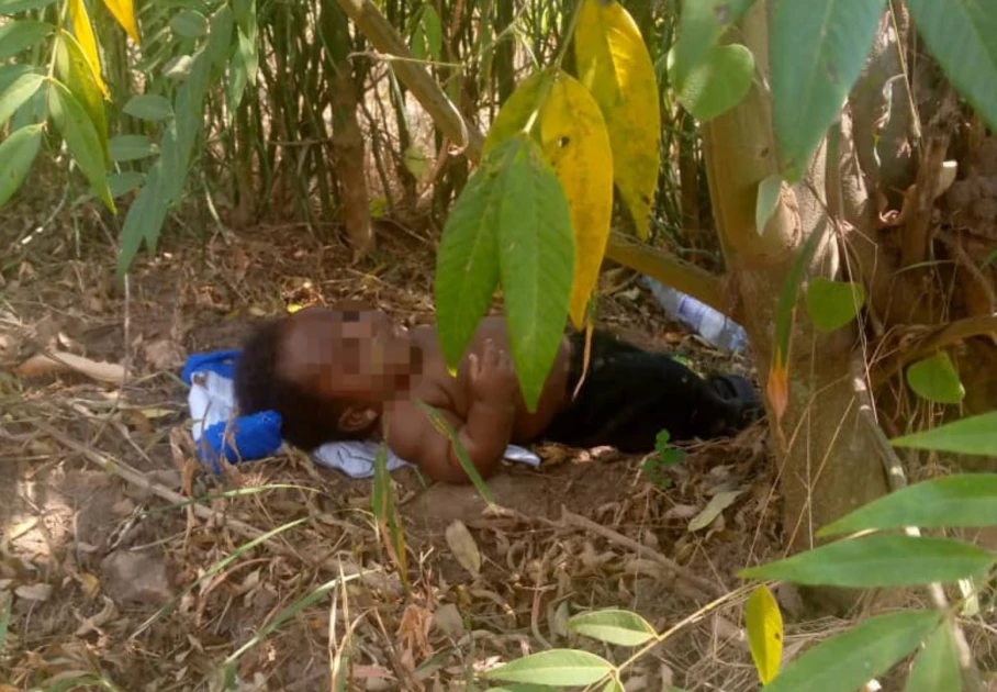Police rescue 3-month-old baby kidnapped in Uganda