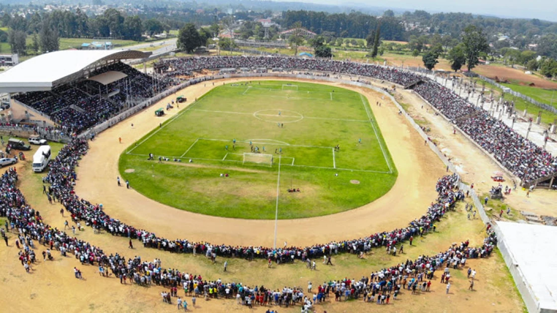 Bukhungu Stadium earmarked for hosting 2024 CHAN matches